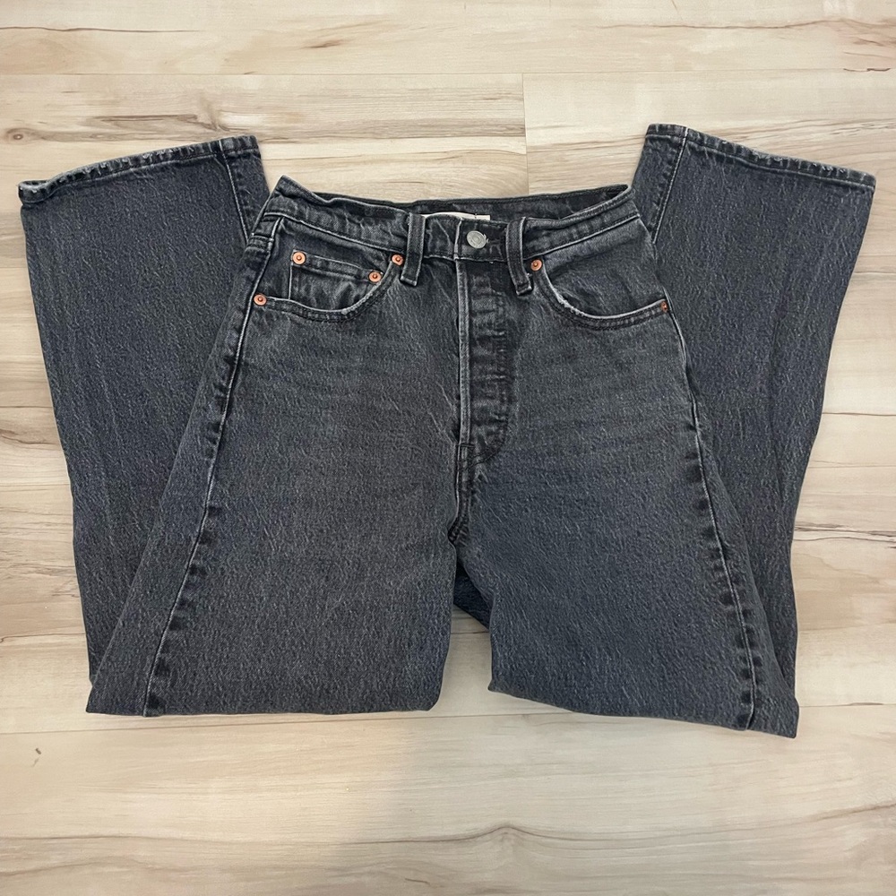 Levi’s Jeans Light Worn